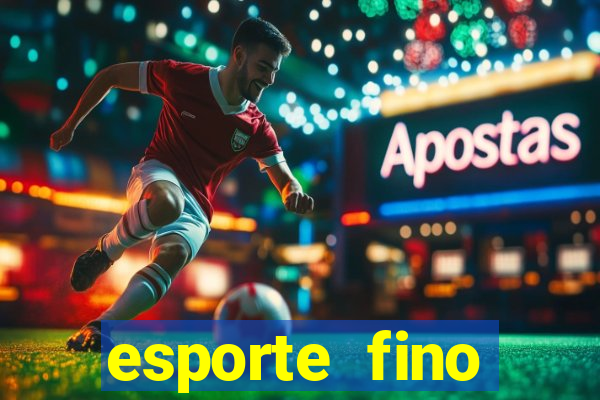 esporte fino masculino casamento